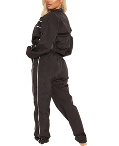 Chándal Cortavientos Ligero de Secado Rápido para Mujer, 100% Poliéster, Ropa Deportiva de Invierno y Casual, Chándal Cortavientos para Mujer - Product Image 2