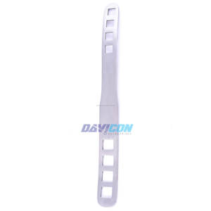 Écarteurs de joues de 19 cm 19x15mm, accessoire chirurgical de haute qualité en acier inoxydable, mous-gags - Product Image 1