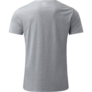 Vente en gros de t-shirts personnalisés streetwear de haute qualité pour hommes, t-shirts de grande taille et de poids lourd, t-shirts avec logo imprimé et design personnalisé - Product Image 4