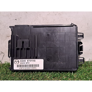 CENTRALINA DI CONTROLLO BCM MAZDA 6 Serie 3 S. Wagon KD45675Y0G SHY1 diesel 2191 (12>) - Product Image 1