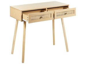Mesa de consola de ratán natural de diseño moderno Nuevo artículo de muebles para el hogar para sala de estar Hecho en Vietnam - Product Image 5