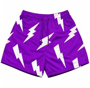 Shorts de sport pour hommes, séchage rapide, respirants, en tissu polyester, pour entraînement et fitness, fabricant ODM personnalisé, fournisseur en gros - Product Image 5