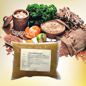 น้ำซุปโพธิ์แช่แข็งรสชาติเผ็ดมังสวิรัติเป็นอาหารมังสวิรัติมีสุขภาพดีและปรุงง่ายจากผู้ผลิตในเวียดนามในราคาที่ดี - Product Image 3