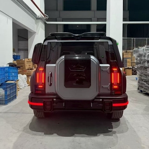 Nouveaux kits de carrosserie complets en plastique PP/ABS pour pare-chocs avant et arrière de voiture, pour Jetour <span class=keywords><strong>T2</strong></span> Traveler 2025, accessoires sans modification - Product Image 6