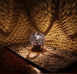 handmade mroccan <b>lamp</b> night light decor Coustmized Moroccan table <b>lamp</b> brass light best selling product of 2022 - Product Image 2