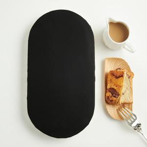 Bandeja redonda hecha a mano para servir té de madreperla DE LA India, buen precio, venta al por mayor, accesorios de decoración para el hogar de HF CRAFTS - Product Image 4