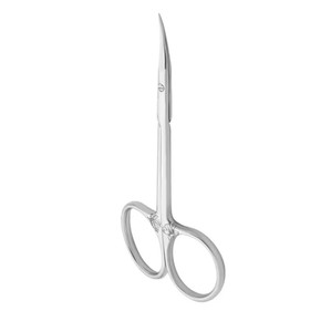 Tijeras personalizadas para el cuidado de las uñas, Punta curva afilada, acabado de pulido, tijeras de manicura de acero inoxidable para cortar cutículas, esmalte - Product Image 6