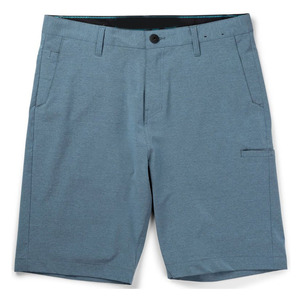 Short de pêche à sublimation à contraste bicolore à séchage rapide Meilleure vente chaude Shorts de pêche à la plage - Product Image 3