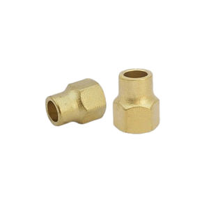 Tuerca larga acampanada de latón de alta resistencia para conexiones de plomería seguras y duraderas al precio más bajo - Product Image 6