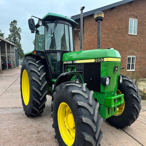 Tractor Agrícola John Deere 3650 Usado en Venta - Product Image 2