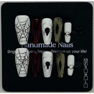 Decorazione di Halloween Ragnatela di Charlotte in Formato Extra Piccolo - Product Image 1