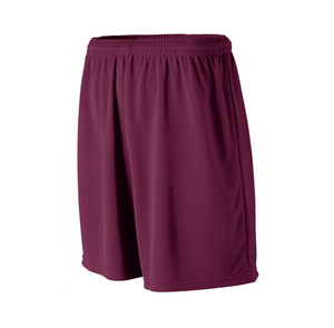 Short de sport en polyester 100% personnalisé OEM pour hommes, impression par sublimation, short d'entraînement de course à pied à séchage rapide, vêtements de sport en gros - Product Image 6