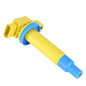 คอยล์จุดระเบิดสำหรับ <span class=keywords><strong>Toyota</strong></span> Yaris Prius Echo Scion XA XB 1.5L L4 UF316 90919-02240 90919-02229 - Product Image 1