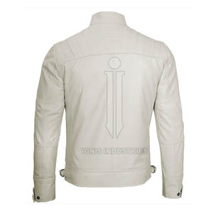 Veste de moto grande taille à prix de gros Veste de moto pour l'extérieur Veste de moto pour hommes à vendre - Product Image 2