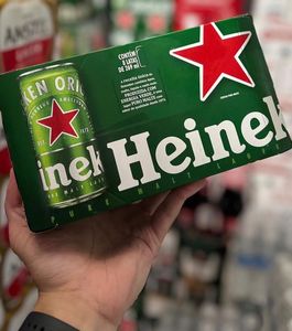 Bière Heineken originale de haute qualité. - Product Image 2