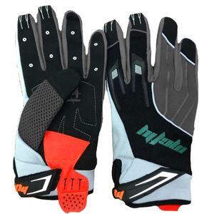 Gants de protection à doigts complets, légers, respirants, avec grip, pour le cyclisme, le fitness, l'équitation et l'entraînement sportif - Product Image 1