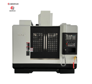 Weizhuo độ chính xác cao nhiệm vụ nặng nề vmc850 dọc trung tâm gia công CNC nhà máy bán buôn tốc độ cao - Product Image 1