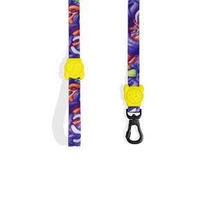 Laisse H3D Cartoon Puff pour chiens et chats, libération rapide, tailles 3m et 5m - Product Image 1