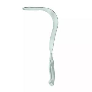 Retractor de conducto biliar Foss de acero inoxidable totalmente personalizado, uso de operaciones quirúrgicas, precio razonable, certificado CE - Product Image 3