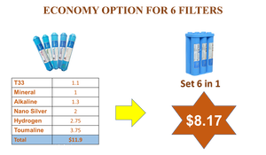 VIETNAM KAROFI RO PURIFICATEUR D'EAU AVEC 10 FILTRES SMAX HAUTE PERFORMANCE DOUBLE PERFORMANCE - Product Image 3