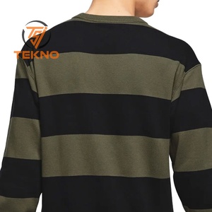 Meilleures ventes Derniers modèles de vêtements pour hommes Vêtements d'hiver Sweatshirts de haute qualité Custom Made Your Own Design Men Sweatshirt - Product Image 2