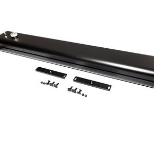 Réservoir d'eau de toit <span class=keywords><strong>en</strong></span> aluminium léger pour véhicule tout-terrain, douche de route <span class=keywords><strong>en</strong></span> plein air, réservoir d'eau de route - Product Image 2