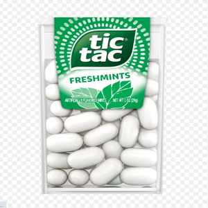 Caramelos de Goma de Menta Dulce de Alta Calidad con Certificación Halal en Caja Familiar para Venta al por Mayor - Product Image 2