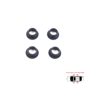 BDP1654ปลอกสวมแกนล็อกประตูจำนวน4ชิ้นสำหรับ W124 W126 190 W201 W202 W203 C208 C209 W210 W168 W163 W460 W461 W463รุ่น2019921205 - Product Image 1