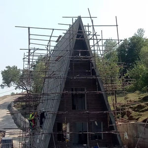 Velocidad Sólida: Paneles Prefabricados para una Construcción Rápida - Product Image 1