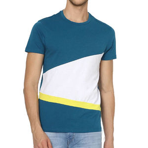 Camiseta de hombre de tasa razonable, superventas, camiseta personalizada de secado rápido transpirable de peso ligero de alta calidad para hombre con la mejor tela - Product Image 1