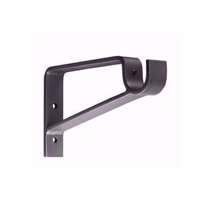 Supports de rideaux en fer en gros parfaits pour les rideaux de fenêtre dans les maisons du vieux monde montures traditionnelles avec une touche artistique - Product Image 4