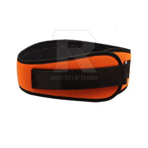 Cinturón de Neopreno Ajustable para Entrenamiento en Gimnasio y Quema de Grasa, Cómodo Cinturón de Compresión para Fitness y Control de Peso - Product Image 5