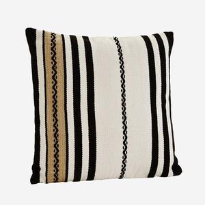 Luxury Weaving Boho Outdoor Cushion Cover Unique Vintage Pattern Handwoven Decorative <b>Throw</b> <b>Pillow</b> By INDIAN TEXTILES H/L - Product Image 4
