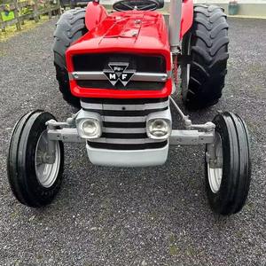 NUEVO Tractor de Ruedas AGCO Massey Ferguson 135 4WD de 70 CV para Motor para Uso Agrícola, Bomba de Transmisión de Engranajes de Alta Productividad, Caja de Cambios - Product Image 5