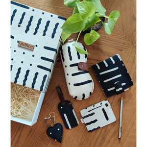 Coffret Cadeau Yin Yang, Ensemble de Boîtes Blanches pour Lui et Elle, pour Coffrets Cadeaux Personnalisés - Product Image 1