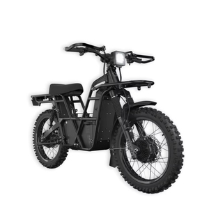 Precio al por mayor de la nueva motocicleta eléctrica UBCO 2X2 para adultos con 3 años de garantía, lista para exportación - Product Image 1