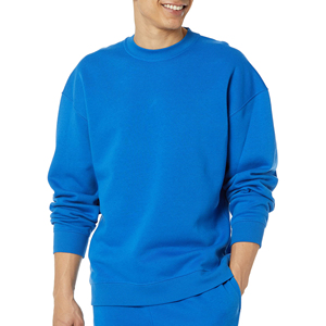 Sweat-shirt pour homme de qualité supérieure, élégant et confortable, basiques, vêtements décontractés, activités de sport ou d'hiver, sweat-shirts chauds et élégants - Product Image 1