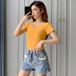 T Shirts Plain 100% Cotton <b>Polyester</b> <b>Tshirt</b> Designer logo Men's T-shirts - Product Image 1