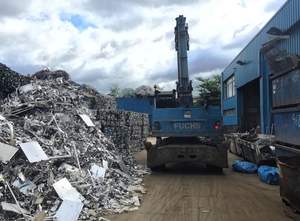 Producto de alta demanda, chatarra de aluminio UBC disponible en venta a buenos precios, en stock, compre chatarra de aluminio puro 99.9% - Product Image 5