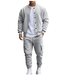 Premium Quality Comfortable And Breathable Full sleeve <b>Jogging</b> <b>Suit</b> for Men Clothing <b>Jogging</b> <b>Suits</b> - Product Image 2