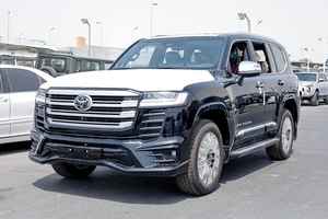 Neuf / Occasion 2024 TOYOTA LAND CRUISER VXR 300 Caméra arrière 360° Capacité de charge 31-40T Émissions Diesel / Essence Automatique À VENDRE - Product Image 3