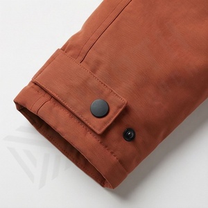 Parka classique, veste d'hiver légère, manteau isolé, vêtement thermique chaud, protection contre la neige, vêtement respirant, équipement robuste - Product Image 6