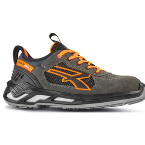 Scarpe Antinfortunistiche Basse S1P SRC ESD Ryder Colore Antracite Taglia 39 - Product Image 1