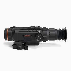 Mira Térmica Athln Optics Cronus ATS PRO 25p-250 Más Vendida, con Calculadora Balística Integrada y Montura Picatinny - Product Image 2