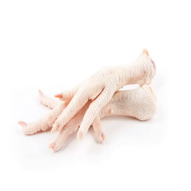 Best Grade Bulk Großhandel Halal Frozen Chicken Feet / Chicken Feet Günstiger Preis