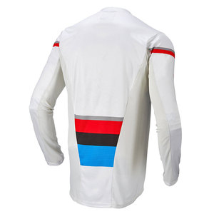 Nouveau maillot de course de descente en montagne personnalisé par sublimation pour hommes, maillot de VTT vierge, maillot de motocross MX - Product Image 2