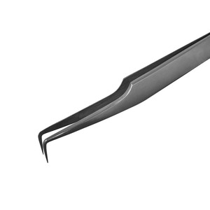 Pince à épiler professionnelle pour femmes, pince à épiler pour le visage pour hommes et femmes, pince à épiler à pointe inclinée, pince à épiler en vrac pour salons - Product Image 5