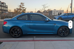 BMW M2 Turbo 6 cylindres 2018 d'occasion en excellent état, pack Executive, provenant du Texas et de Californie - Product Image 5