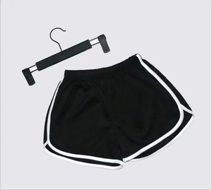 Shorts d'été respirants de qualité supérieure pour femmes Nouveaux shorts pour femmes élégants personnalisés Shorts unis décontractés de haute qualité - Product Image 4