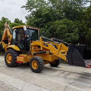 รถแบคโฮเดอร์รถตัก420F ประสิทธิภาพสูง - Product Image 1